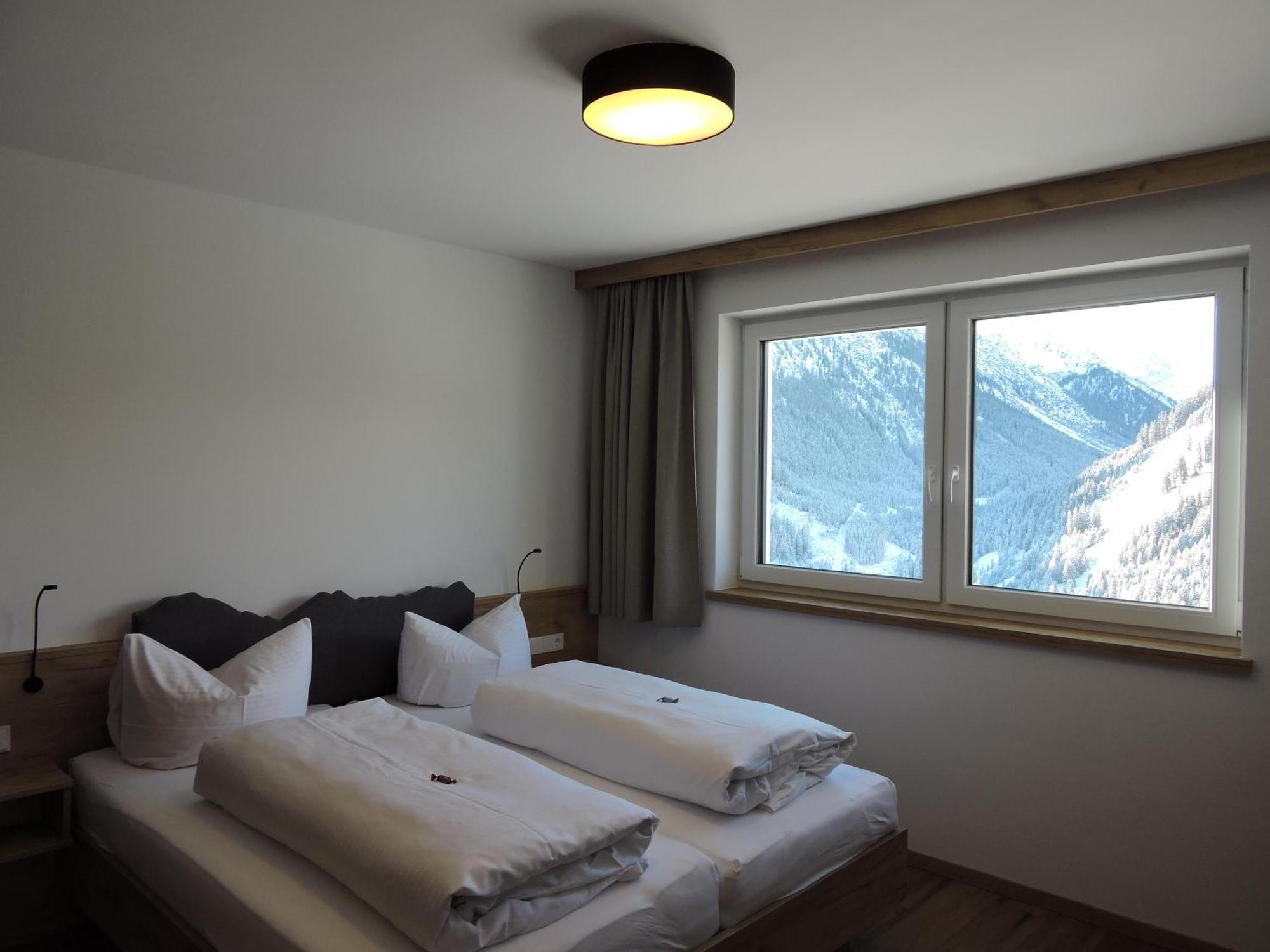 Gasthof Bergblick Berwang Exterior foto